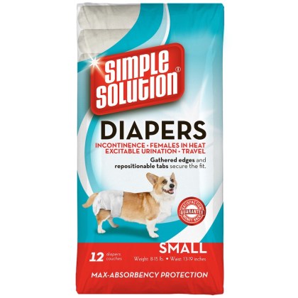 Disposable Diapers Small